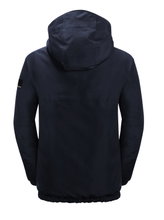 Jack Wolfskin Winterjacke Spirit 2L (wasser-winddicht, atmungsaktiv, robust) nachtblau Kinder (164-176)